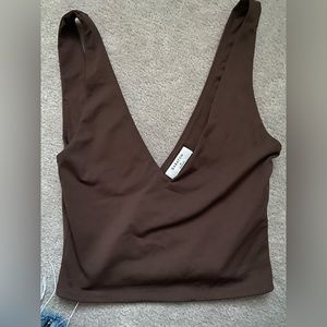 Babaton Aritzia seamless Tank